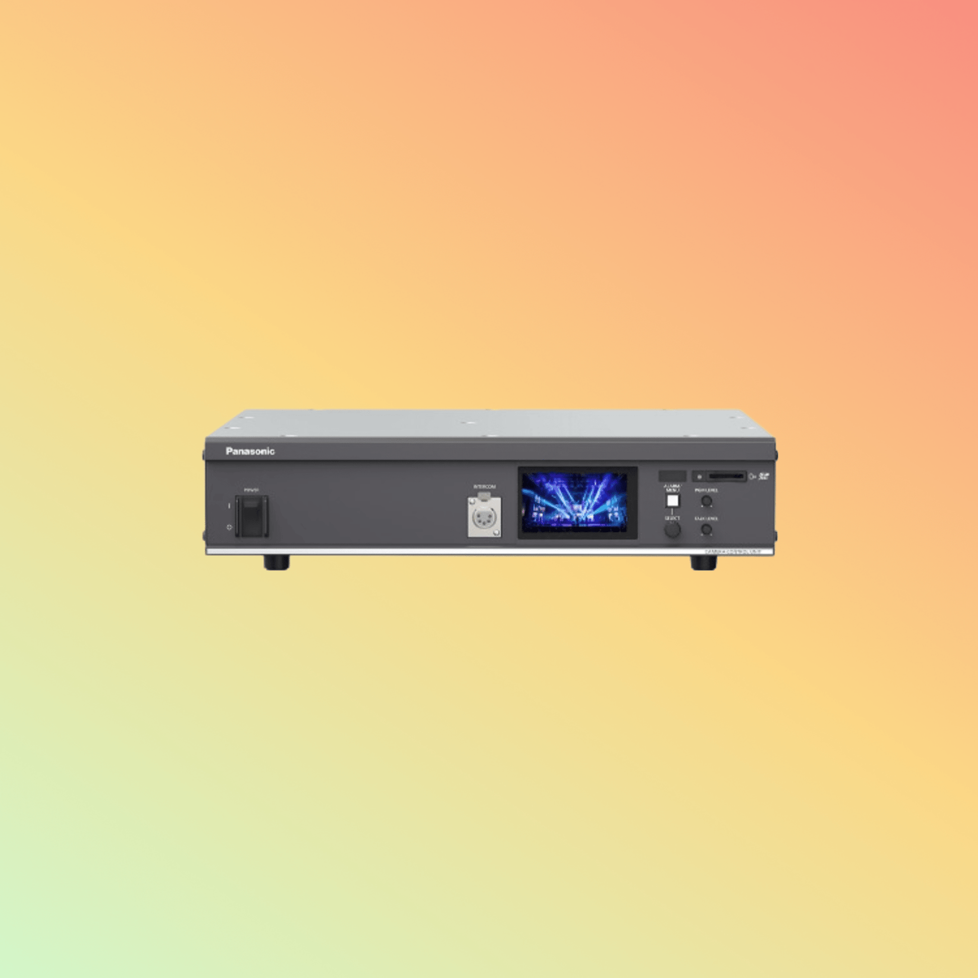 Panasonic Connect AK - UCU700/AK - UCU710 Camera Control Unit (CCU) - NEOTECH