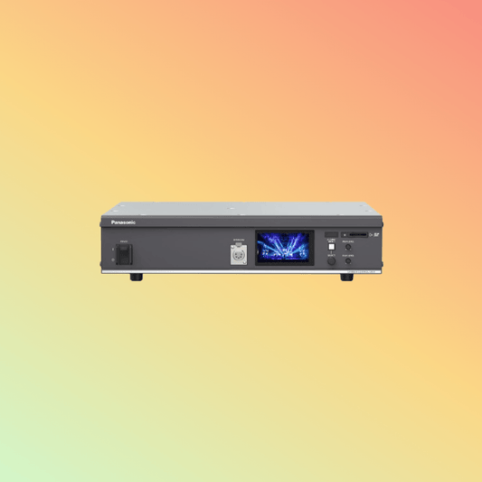 Panasonic Connect AK - UCU700/AK - UCU710 Camera Control Unit (CCU) - NEOTECH