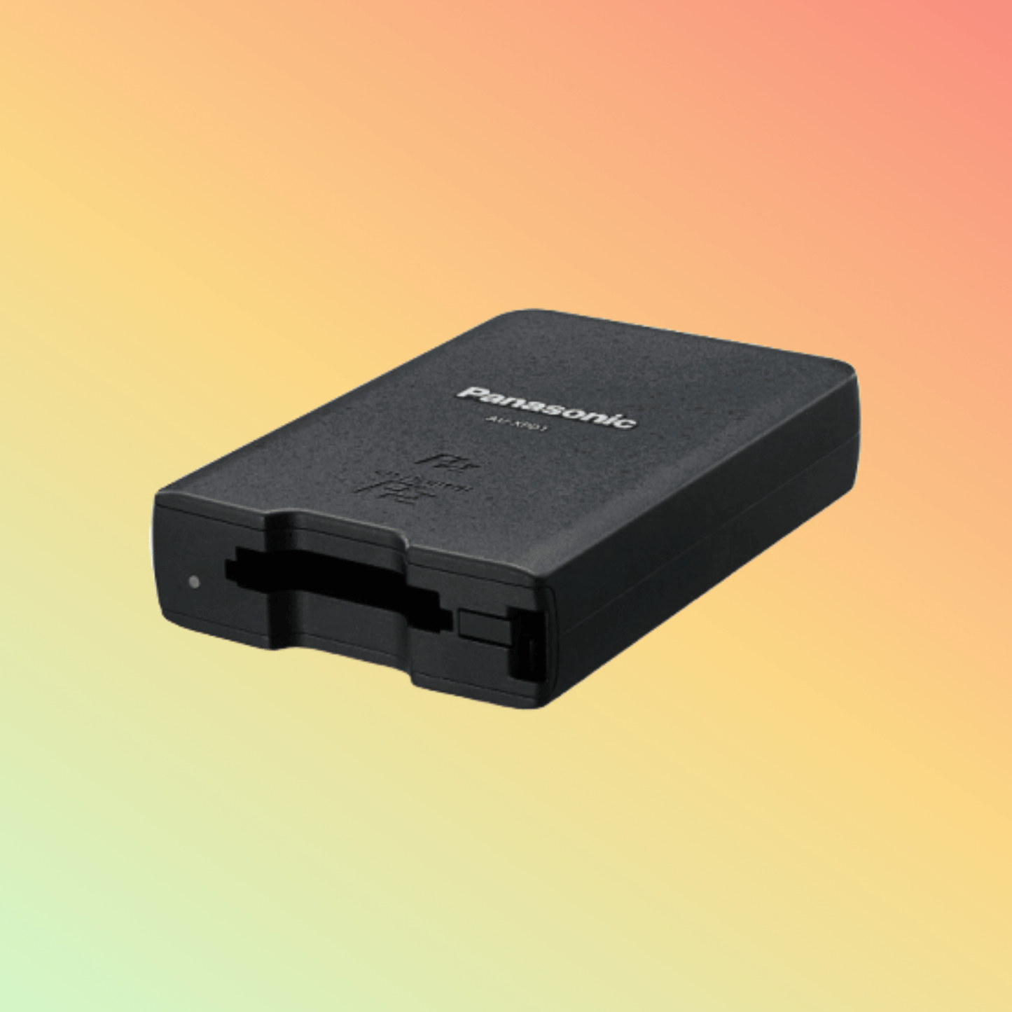 Panasonic Connect AU - XPD1 USB 3.0 expressP2 Card Drive - NEOTECH