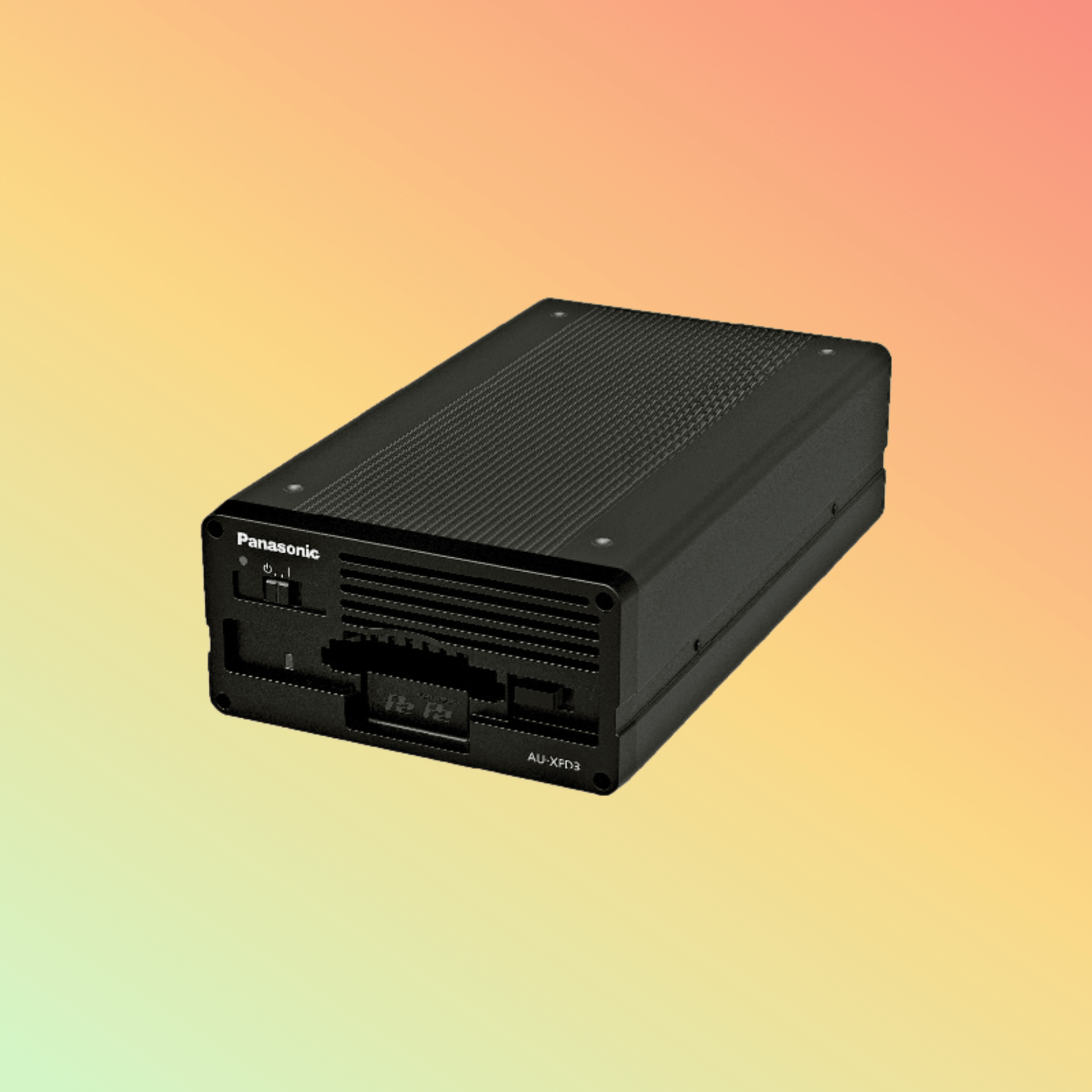 Panasonic Connect AU - XPD3 Thunderbolt3 expressP2 Drive - NEOTECH