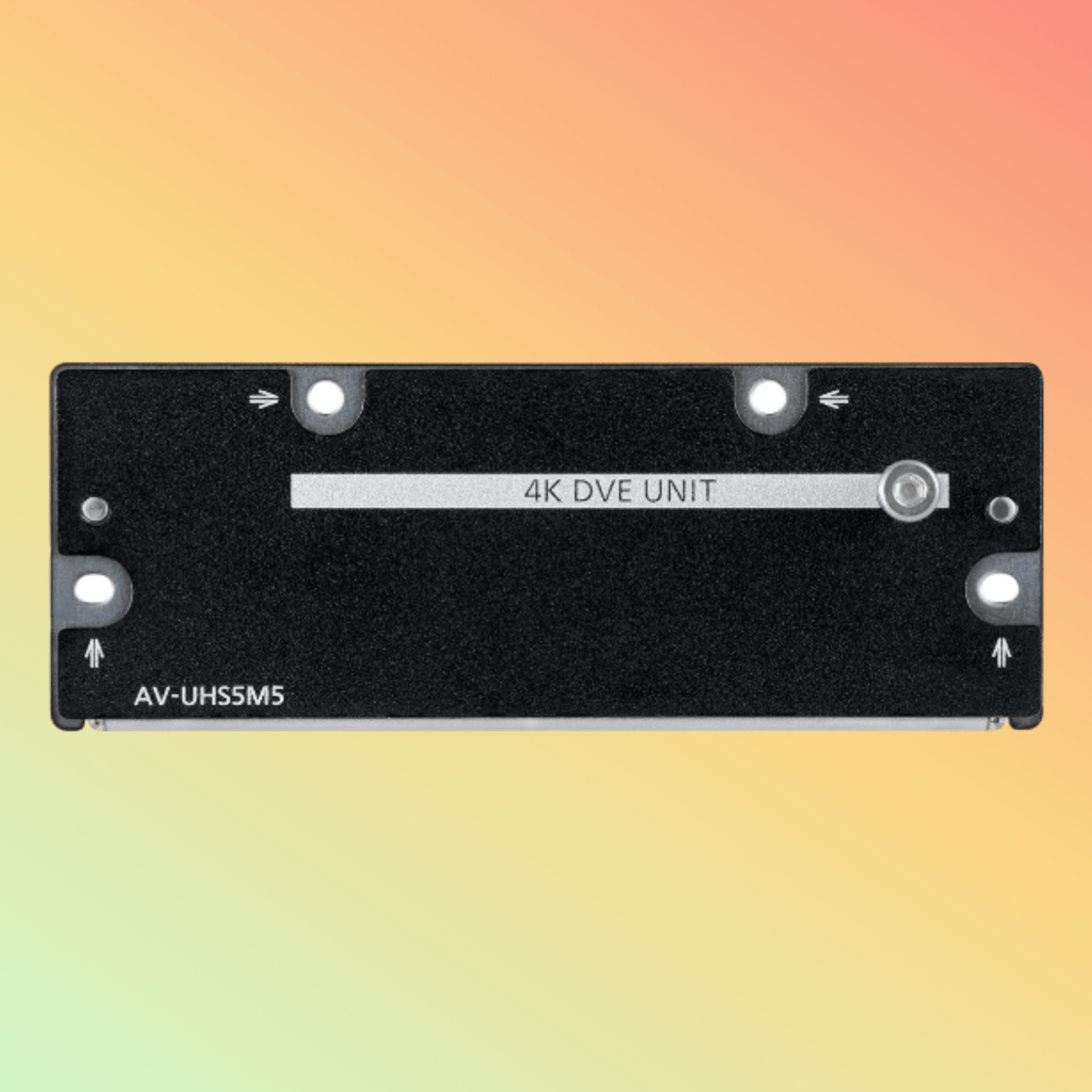 Panasonic Connect AV - UHS5M5 4K DVE Unit Expansion Card - NEOTECH