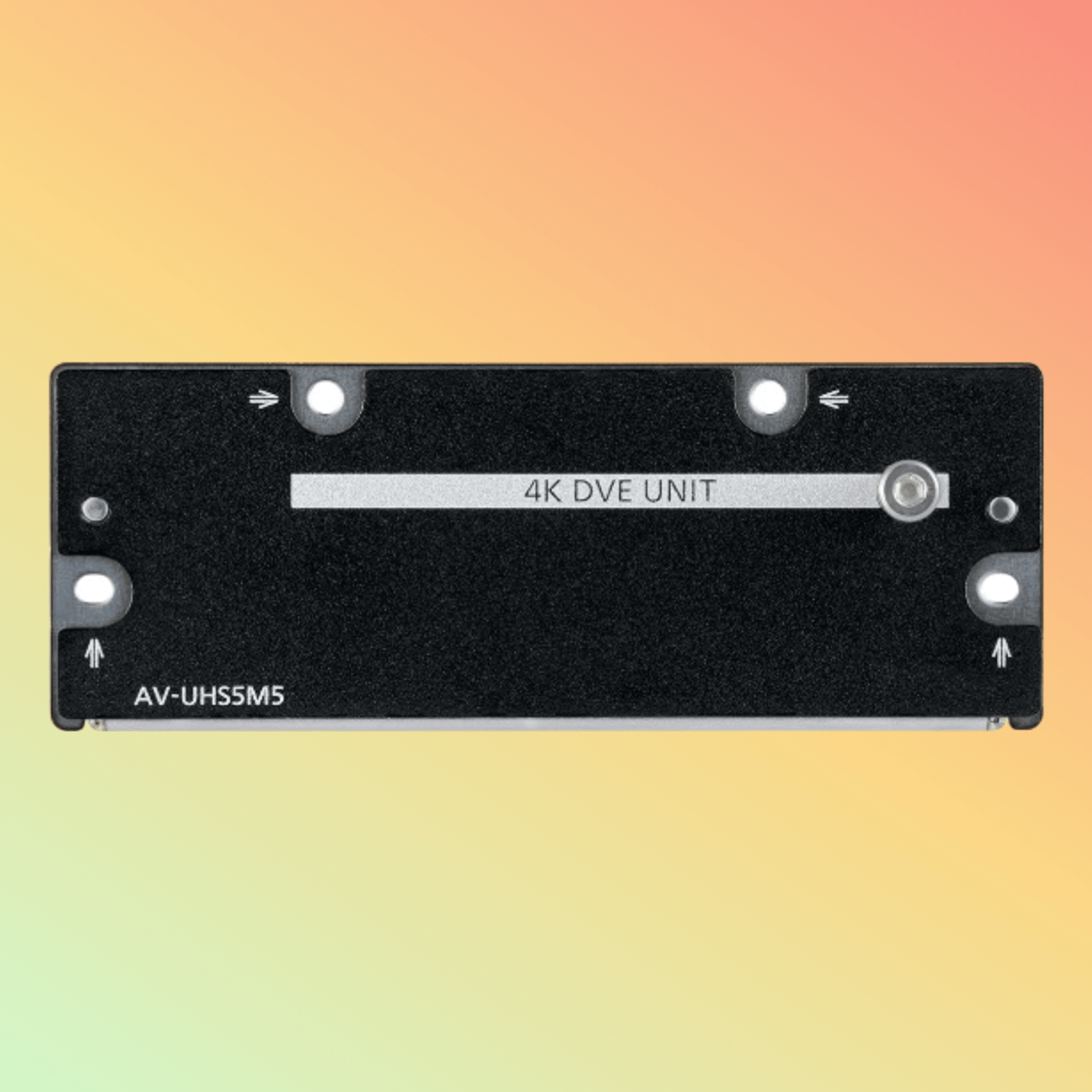 Panasonic Connect AV - UHS5M5 4K DVE Unit Expansion Card - NEOTECH