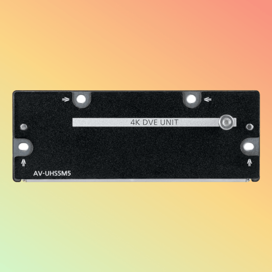 Panasonic Connect AV - UHS5M5 4K DVE Unit Expansion Card - NEOTECH