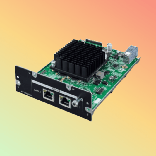 Panasonic Connect AV - UHS5M6G NDI Expansion Card - NEOTECH