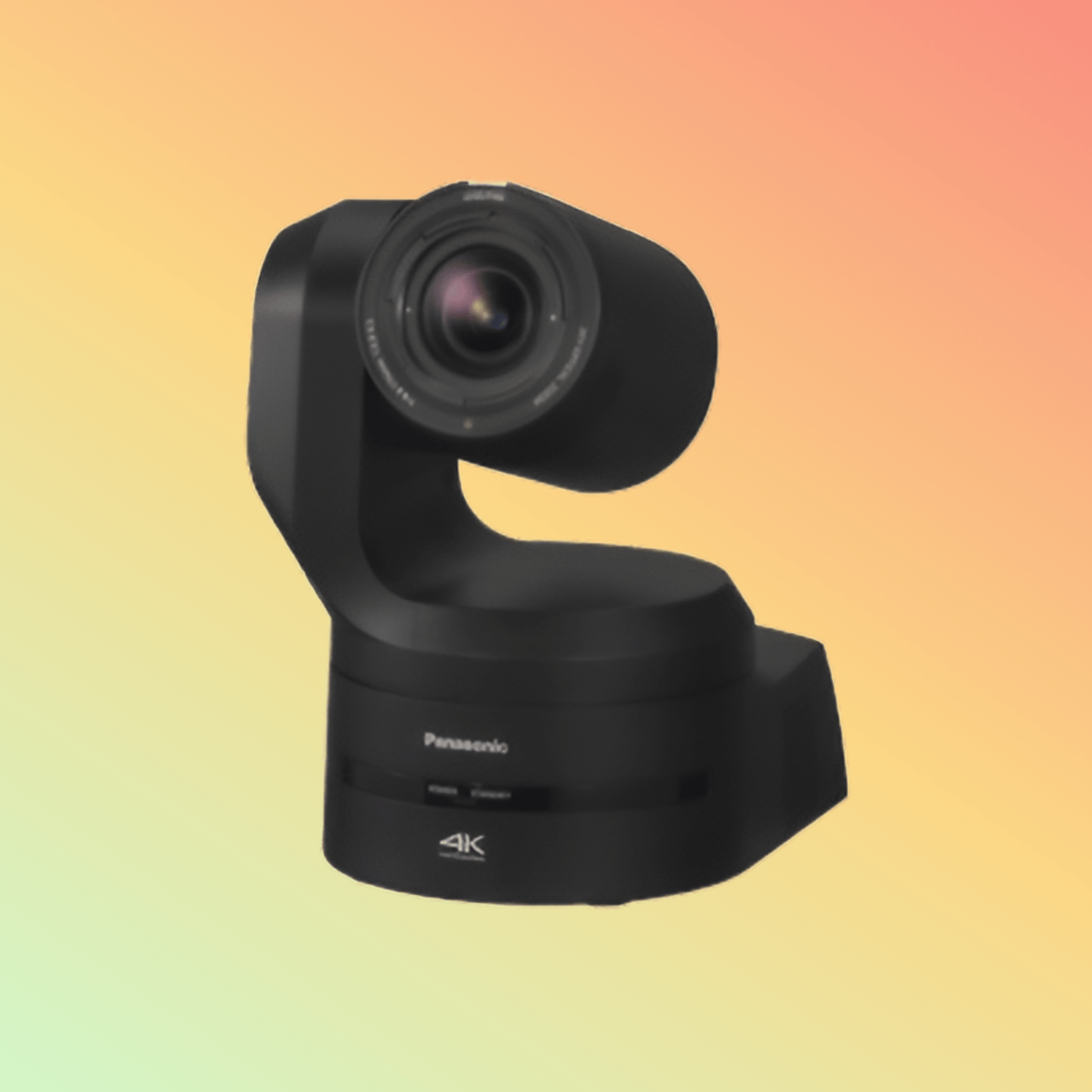 Panasonic Connect AW - UE160 4K ST - 2110 PTZ Camera - NEOTECH