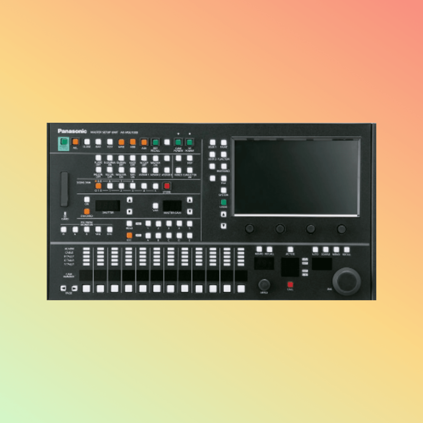 Panasonic Connect Camera Master Control Unit - NEOTECH