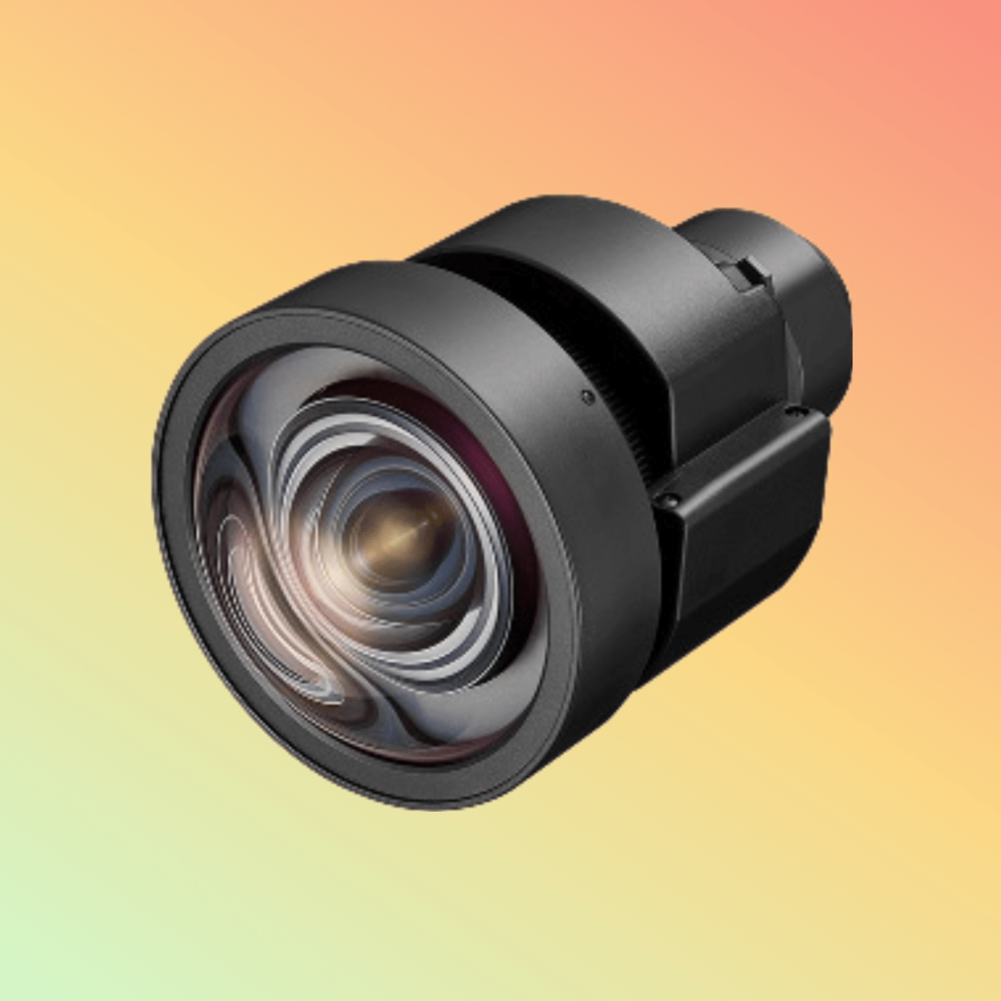 PANASONIC Connect ET - C1W300 1 - Chip DLP™ Projector Zoom Lens - NEOTECH
