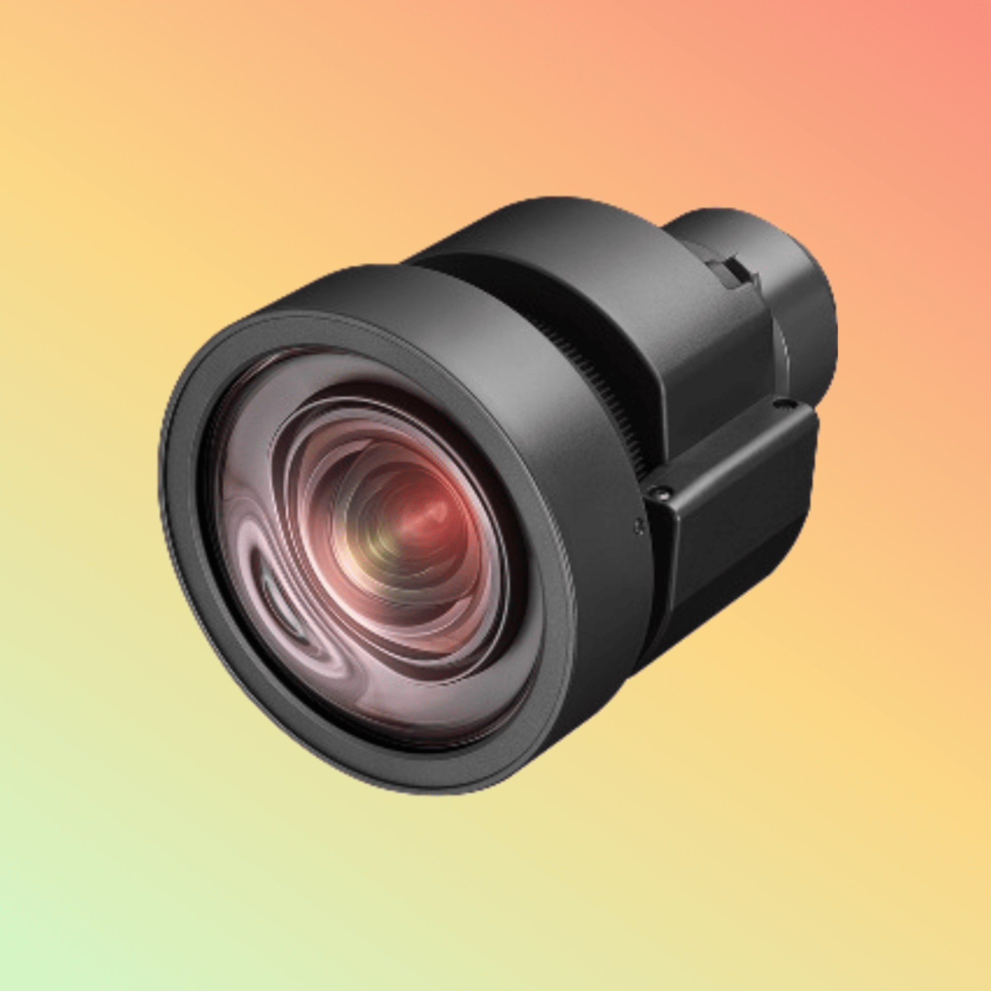 PANASONIC Connect ET - C1W400 1 - Chip DLP™ Projector Zoom Lens - NEOTECH