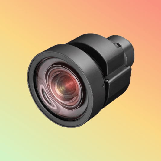 PANASONIC Connect ET - C1W500 1 - Chip DLP™ Projector Zoom Lens - NEOTECH