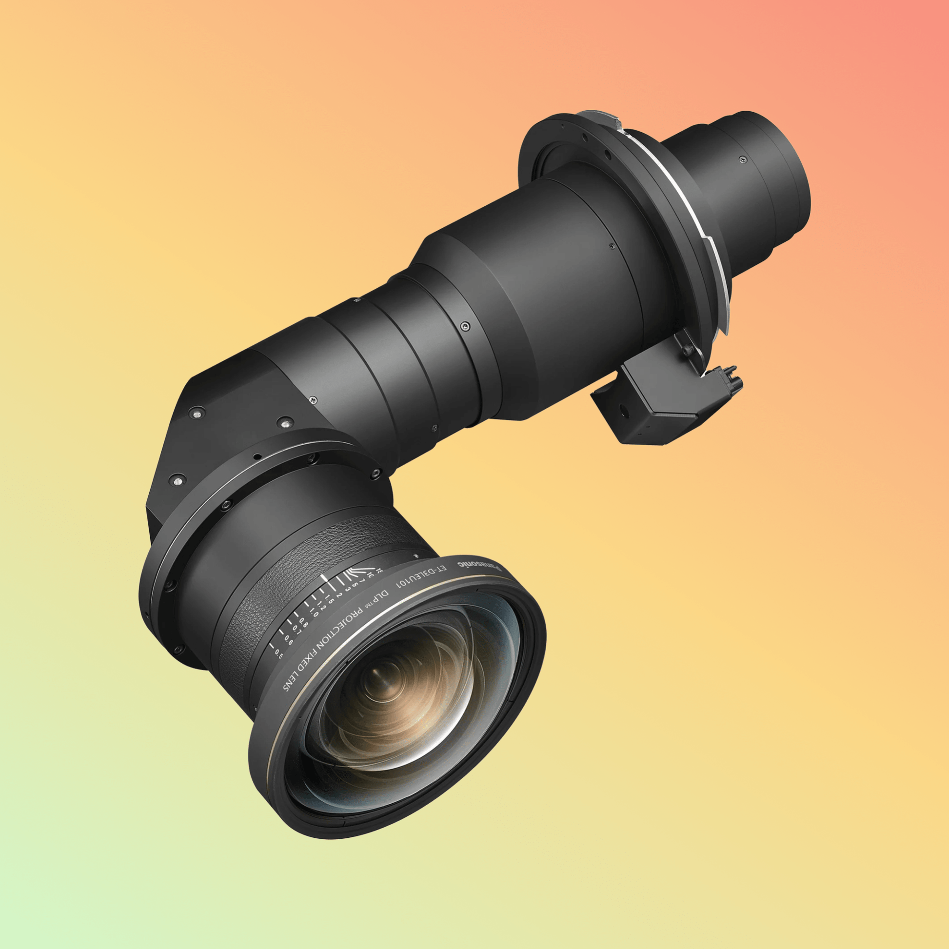 PANASONIC Connect ET - D3LEU101 3 - Chip DLP™ Fixed Ultra - Short - Throw Lens - NEOTECH
