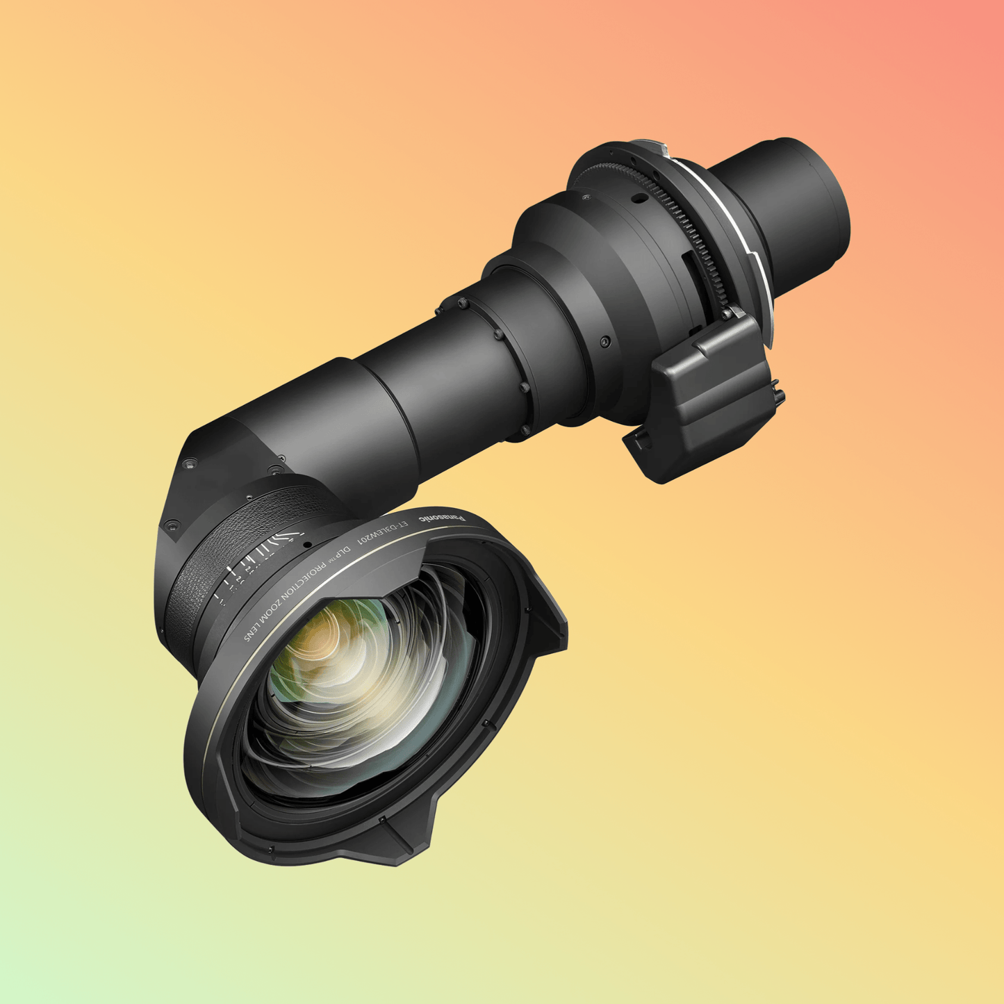 PANASONIC Connect ET - D3LEW201 3 - Chip DLP™ Short - Throw Zoom Lens - NEOTECH