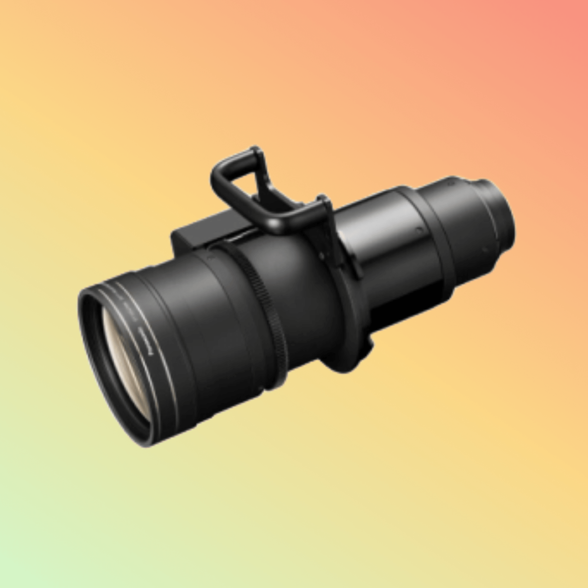 Panasonic connect ET - D3QT600 3 - Chip DLP™ Projector Zoom Lens - NEOTECH