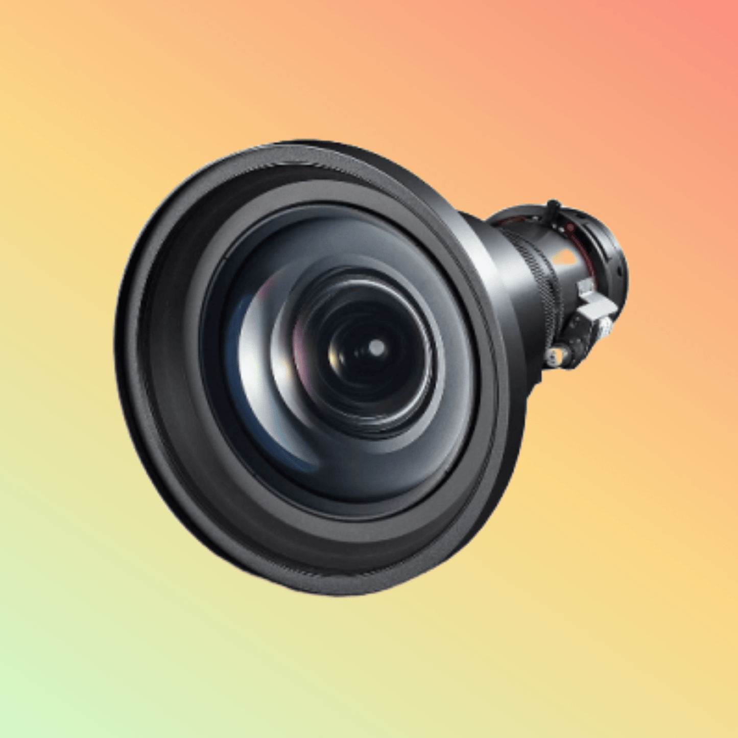 Panasonic connect ET - DLE060 1 - Chip DLP™ Projector Zoom Lens - NEOTECH