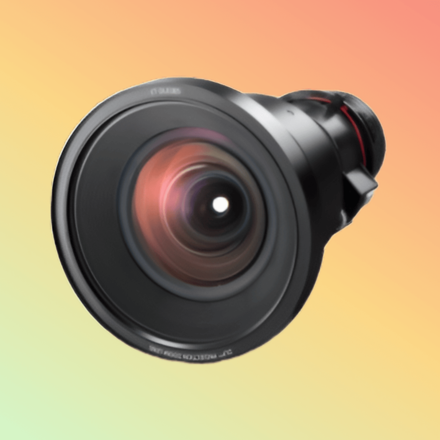 Panasonic connect ET - DLE085 1 - Chip DLP™ Projector Short Throw Zoom Lens - NEOTECH