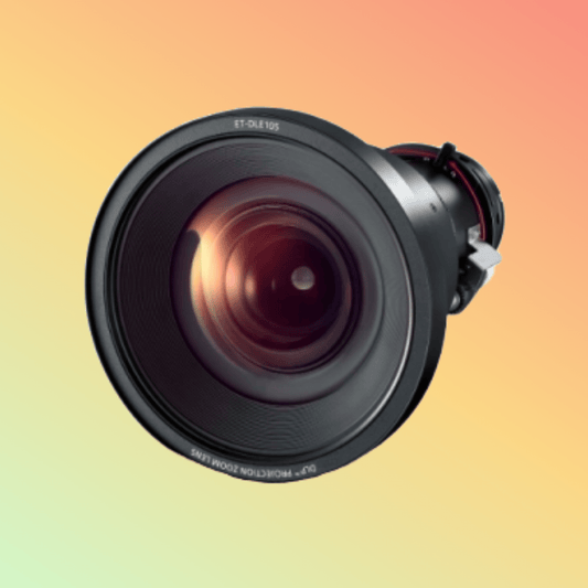 Panasonic connect ET - DLE105 1 - Chip DLP™ Projector Zoom Lens - NEOTECH