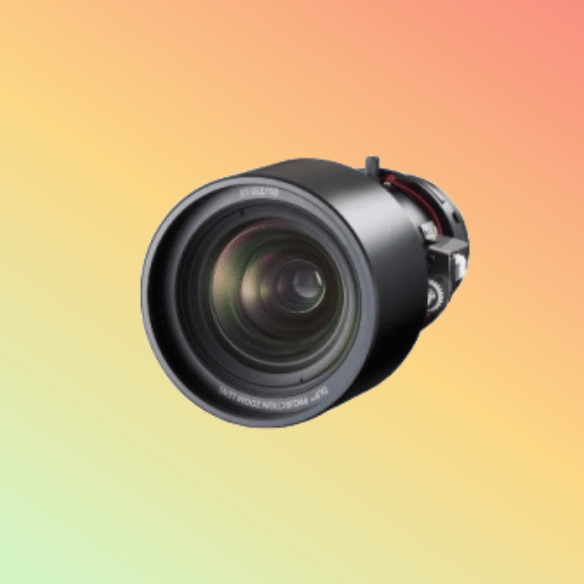 Panasonic connect ET - DLE150 1 - Chip DLP™ Projector Zoom Lens - NEOTECH