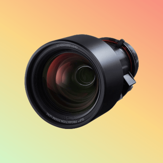 Panasonic connect ET - DLE170 1 - Chip DLP™ Projector Zoom Lens - NEOTECH