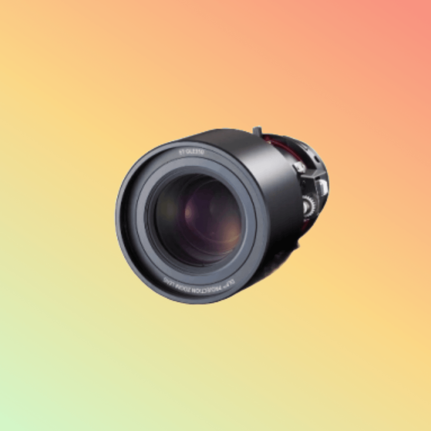 Panasonic connect ET - DLE350 1 - Chip - DLP™ Projector Zoom Lens - NEOTECH