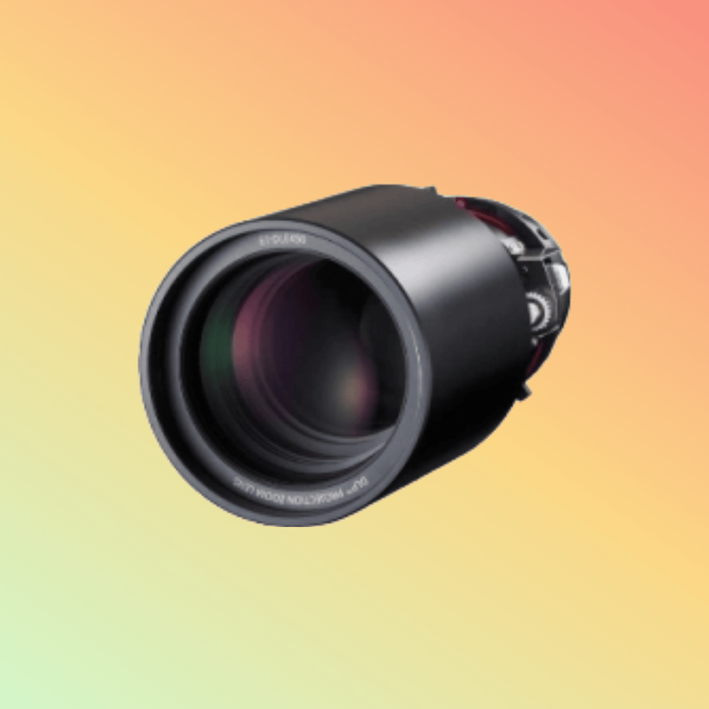 Panasonic connect ET - DLE450 1 - Chip DLP™ Projector Zoom Lens - NEOTECH