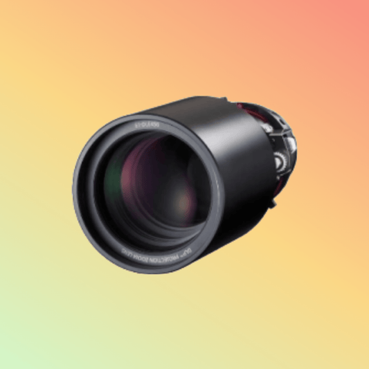 Panasonic connect ET - DLE450 1 - Chip DLP™ Projector Zoom Lens - NEOTECH