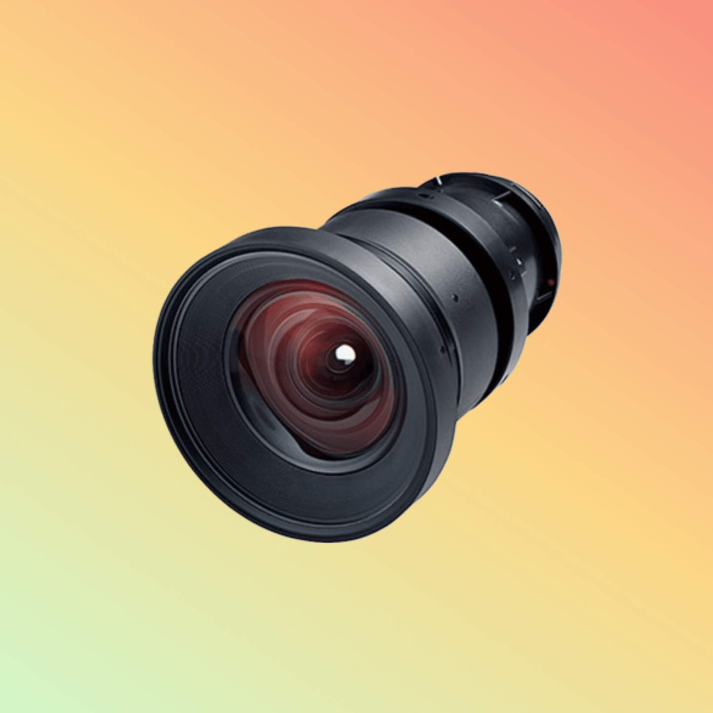 Panasonic connect ET - ELW22 3LCD Projector Short Throw Zoom Lens - NEOTECH