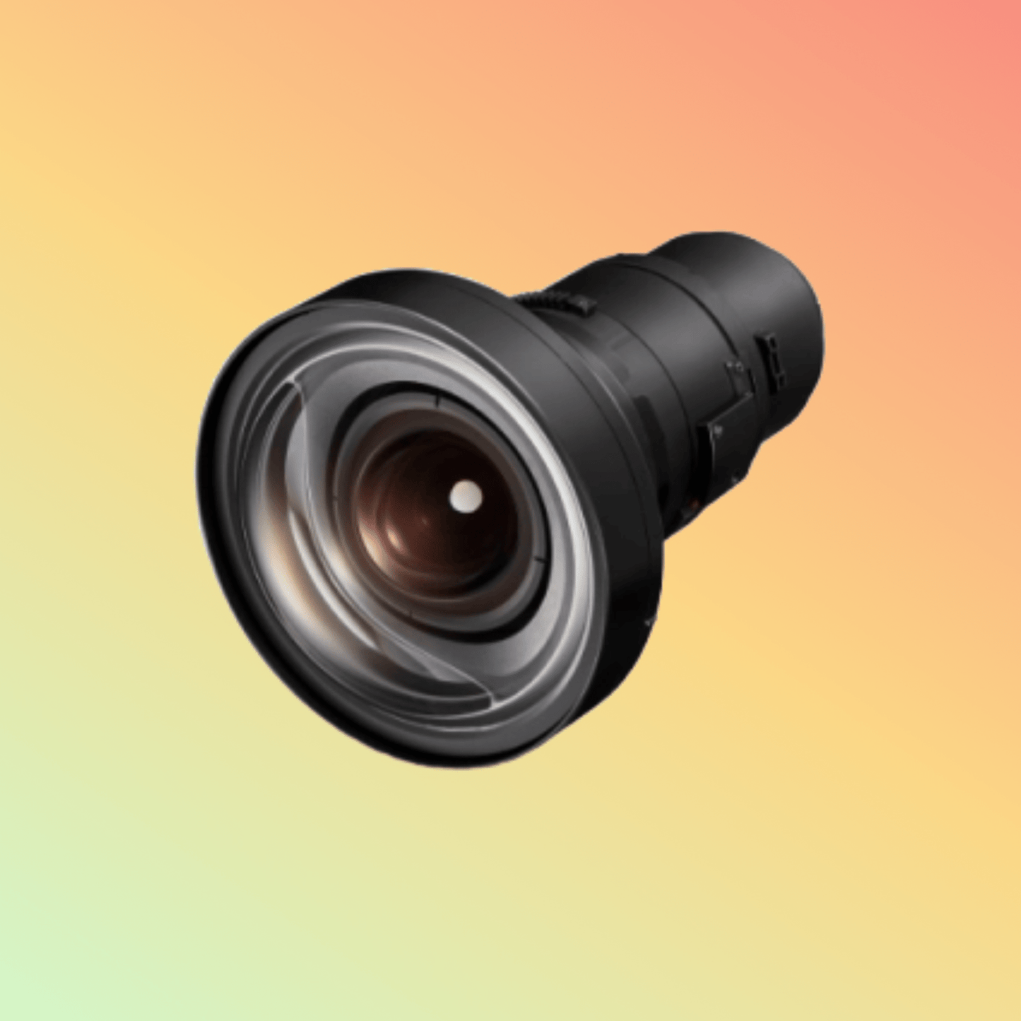 Panasonic connect ET - ELW31 3LCD Fixed Zoom Lens - NEOTECH