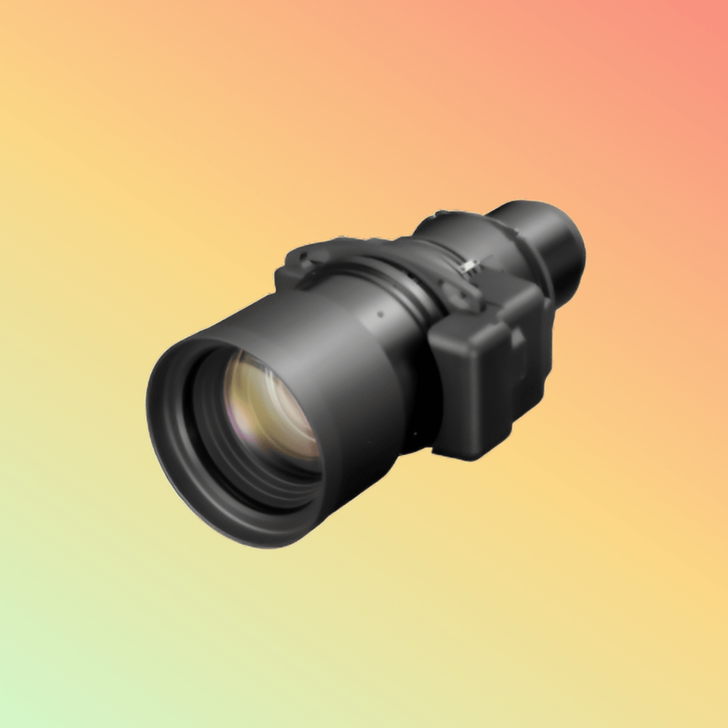 Panasonic connect ET - EMT850 3LCD Projector Zoom Lens - NEOTECH