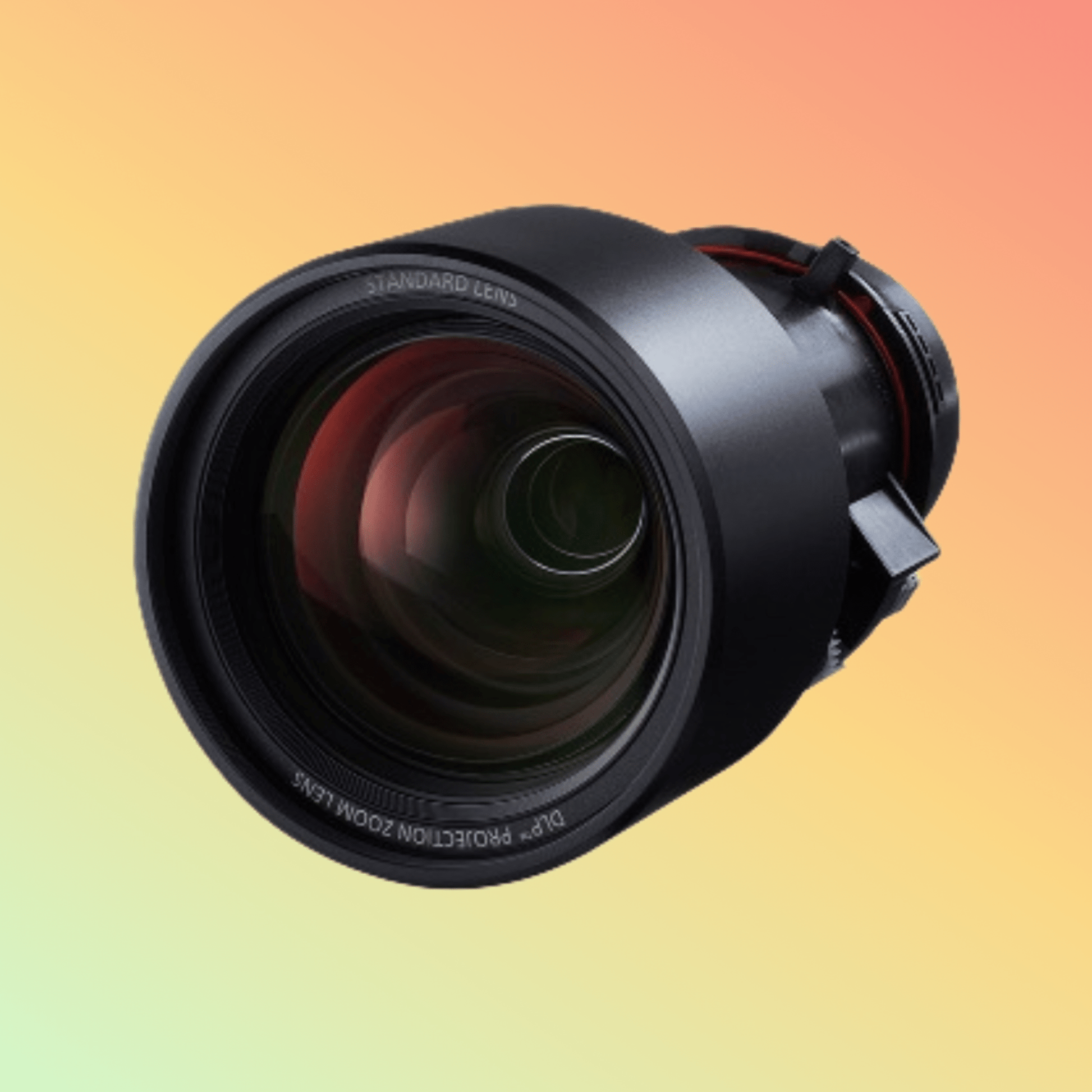 Panasonic connect ET - EMU100 3LCD Ultra - Short Throw Lens - NEOTECH