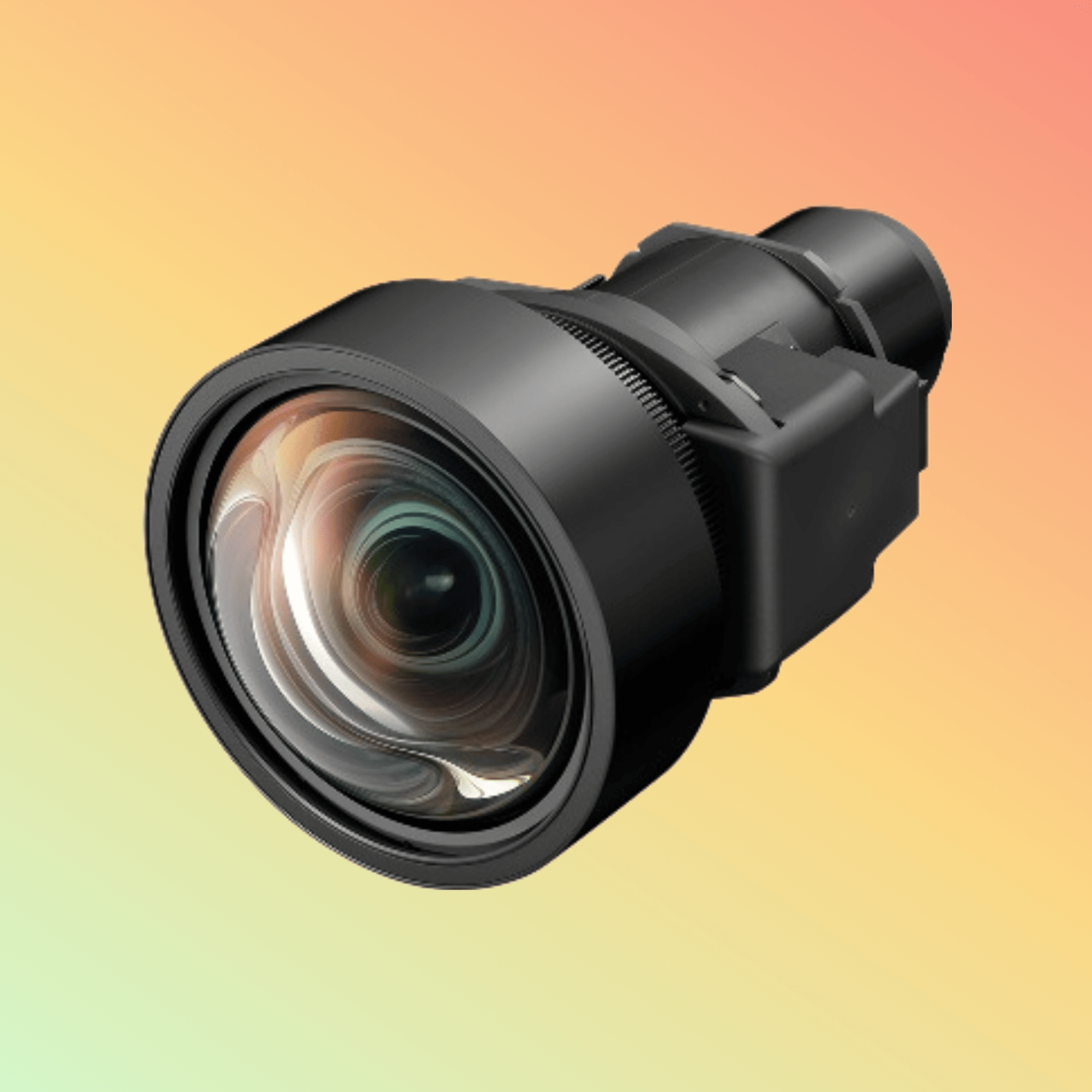 Panasonic connect ET - EMW200 3LCD Projector Zoom Lens - NEOTECH