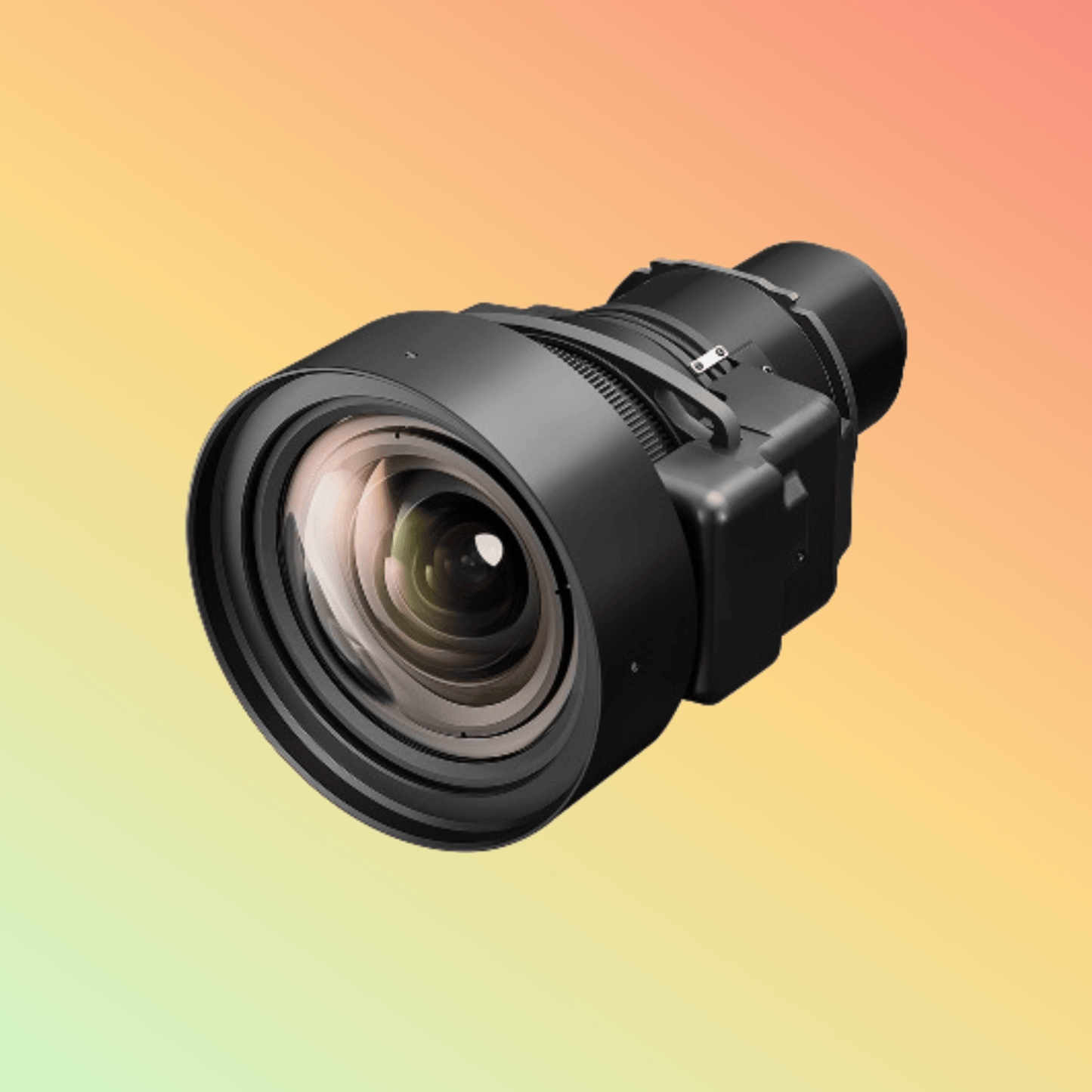 Panasonic connect ET - EMW400 3LCD Projector Zoom Lens - NEOTECH