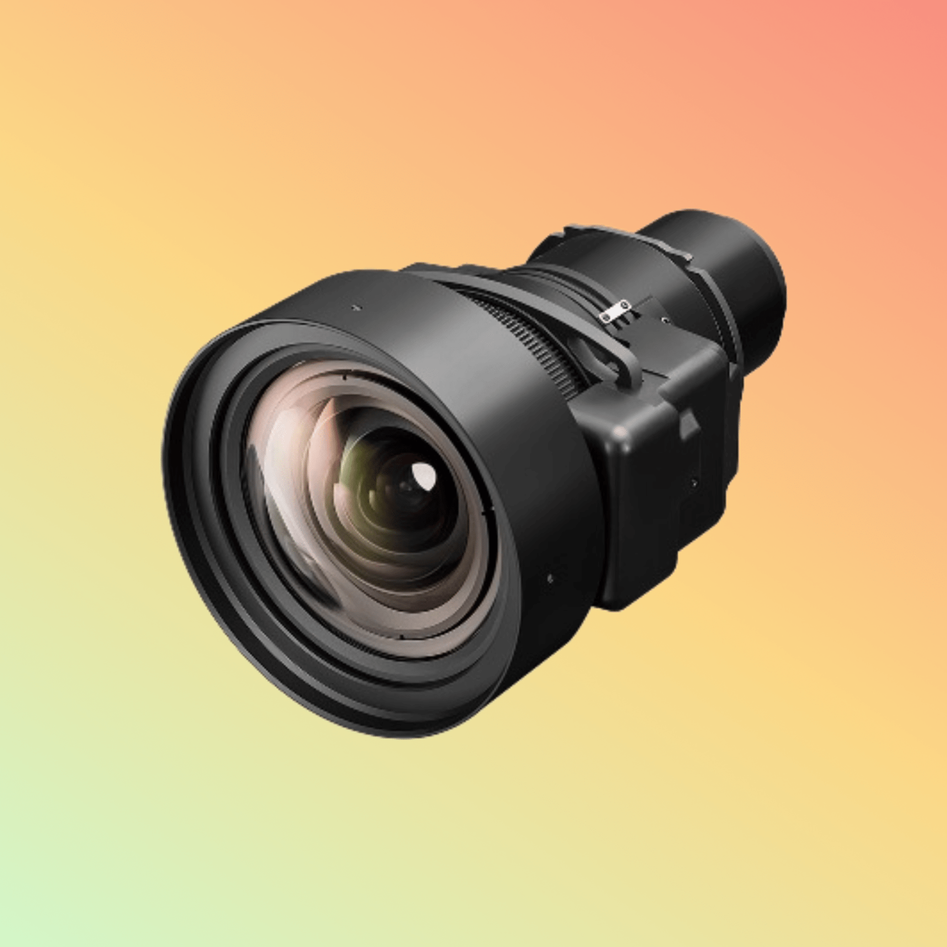 Panasonic connect ET - EMW400 3LCD Projector Zoom Lens - NEOTECH