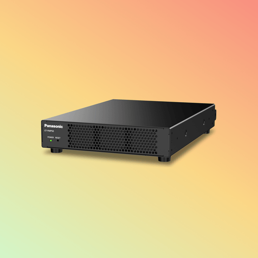 PANASONIC Connect ET - FMP50 Series Media Processor - NEOTECH