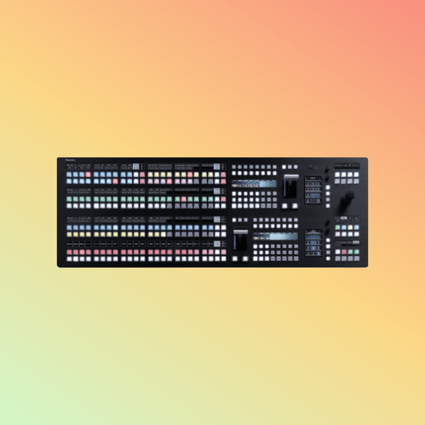 Panasonic Connect KAIROS Control Panel - NEOTECH