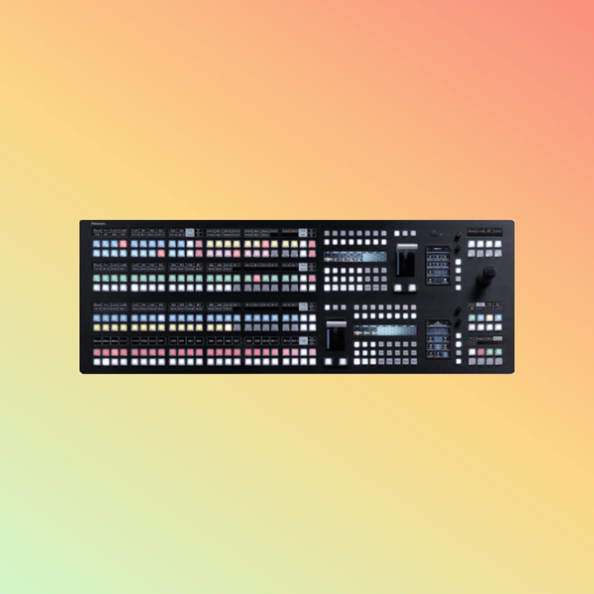 Panasonic Connect KAIROS Control Panel - NEOTECH