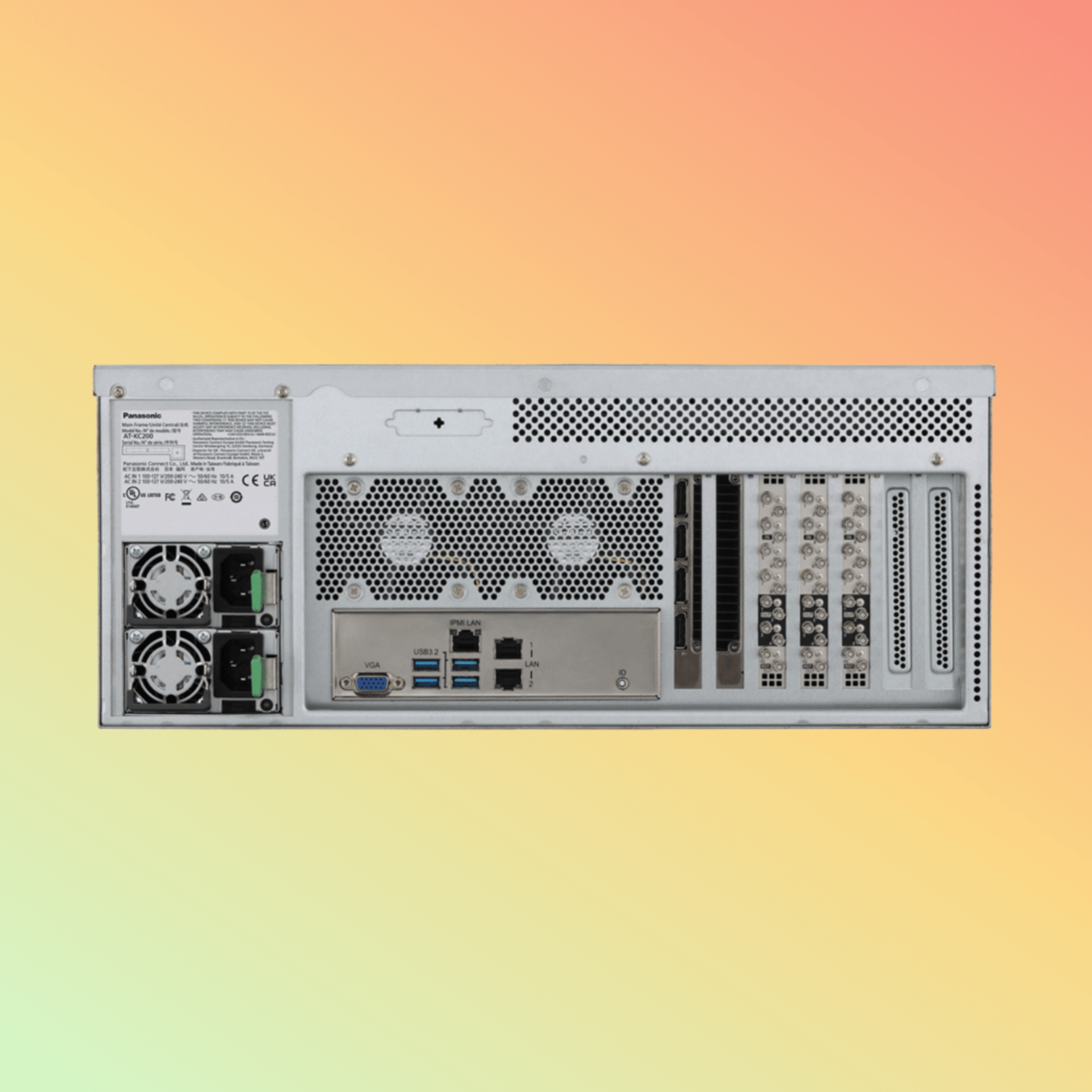 Panasonic Connect KAIROS Core 200L1 - NEOTECH