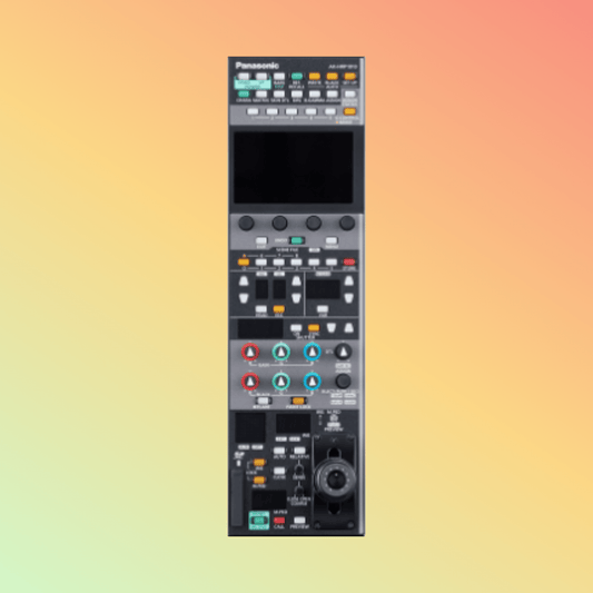 Panasonic Connect Remote Operation Panel (1/4 Rack) - AK - HRP1010 - NEOTECH