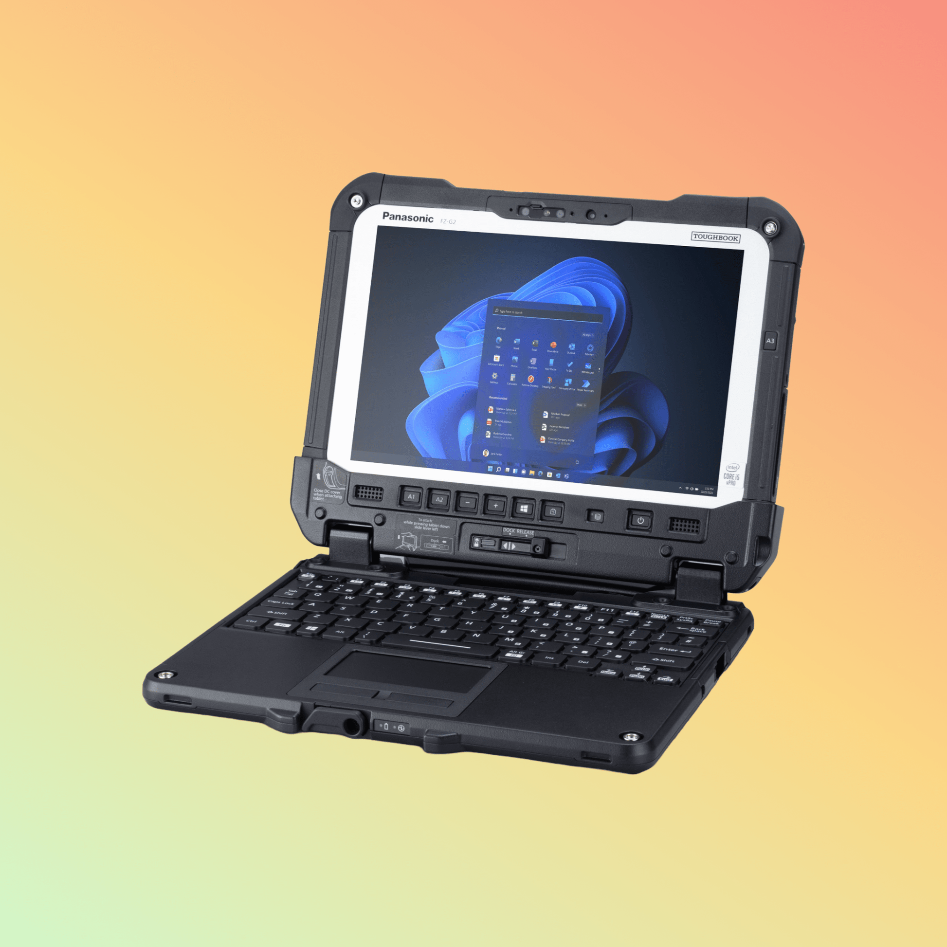 Panasonic Connect Toughbook G2 - NEOTECH
