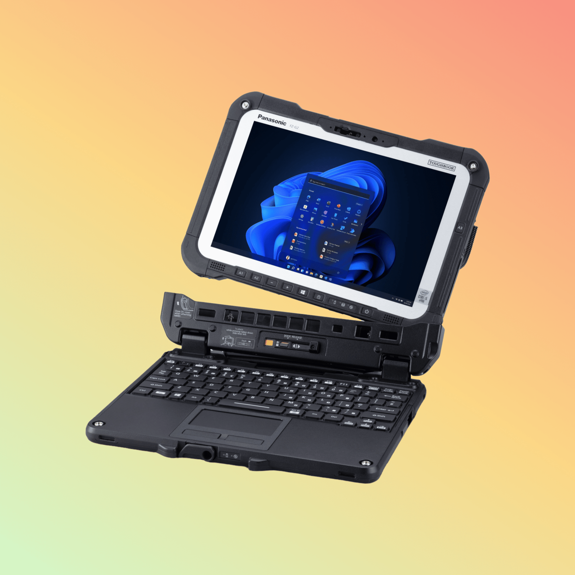 Panasonic Connect Toughbook G2 - NEOTECH