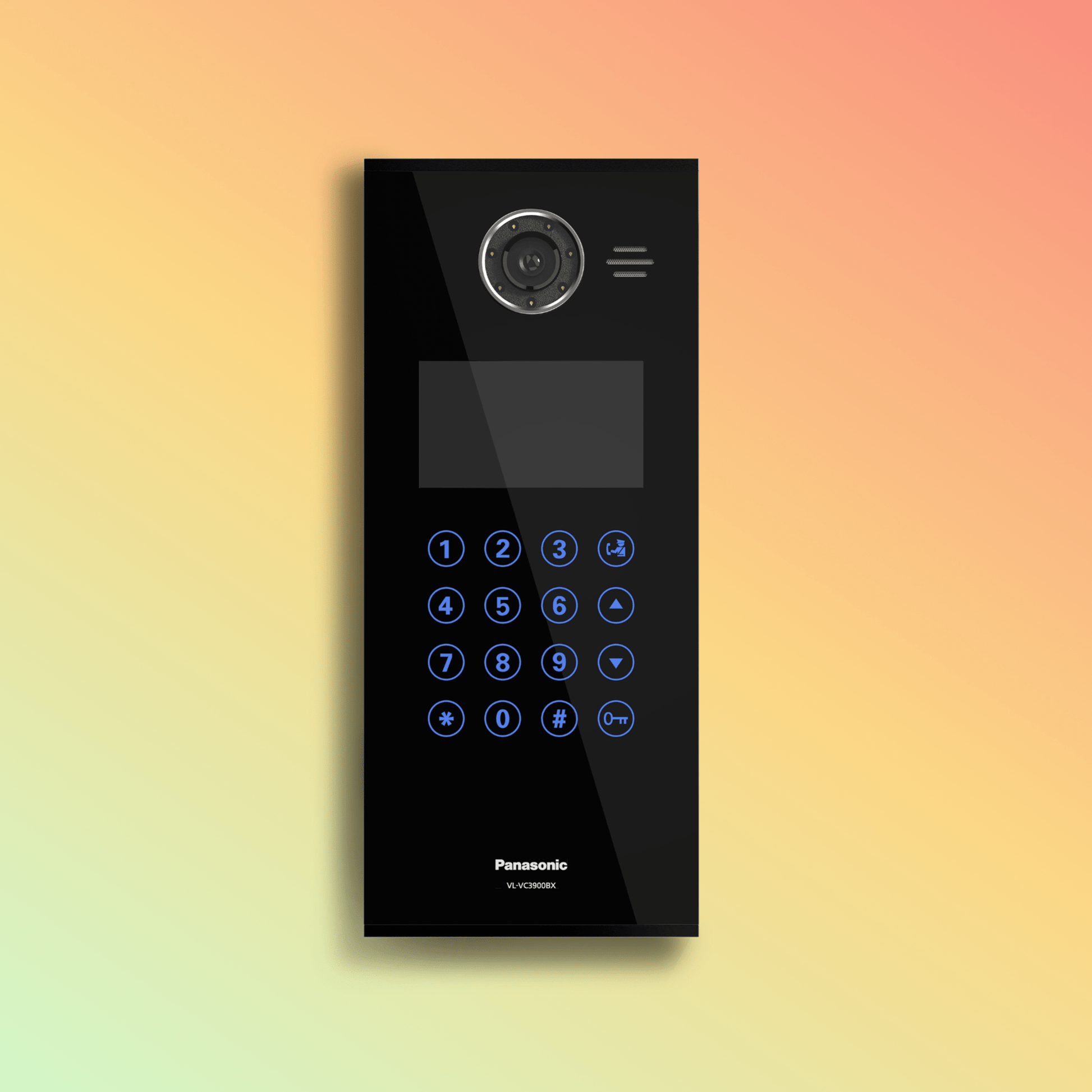 Panasonic Connect VL - VC3900BX - E Lobby Station - IP VDP - NEOTECH