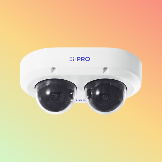Panasonic Connect WV - S85402 - V2L Multi - directional dual sensor camera - NEOTECH