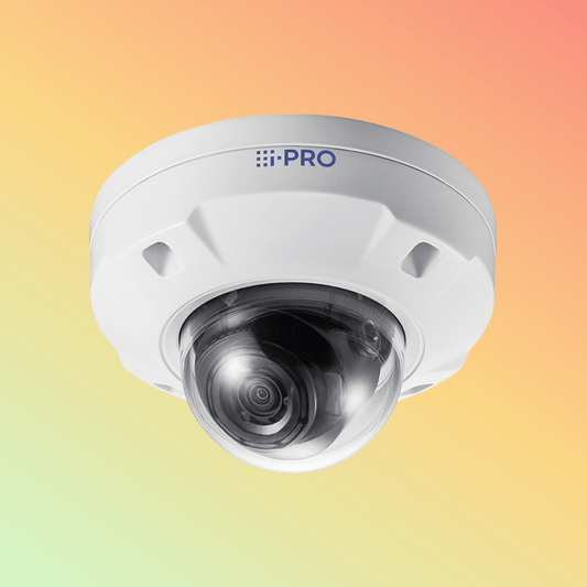 Panasonic Connect WV - U2540LA U - series compact network camera with enhanced functions and affordability - NEOTECH