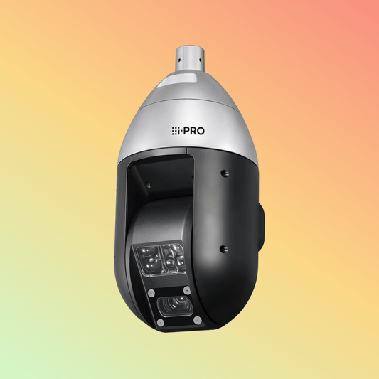 Panasonic Connect WV - X6533LN i - PRO Extreme H.265 IR - PTZ camera - NEOTECH