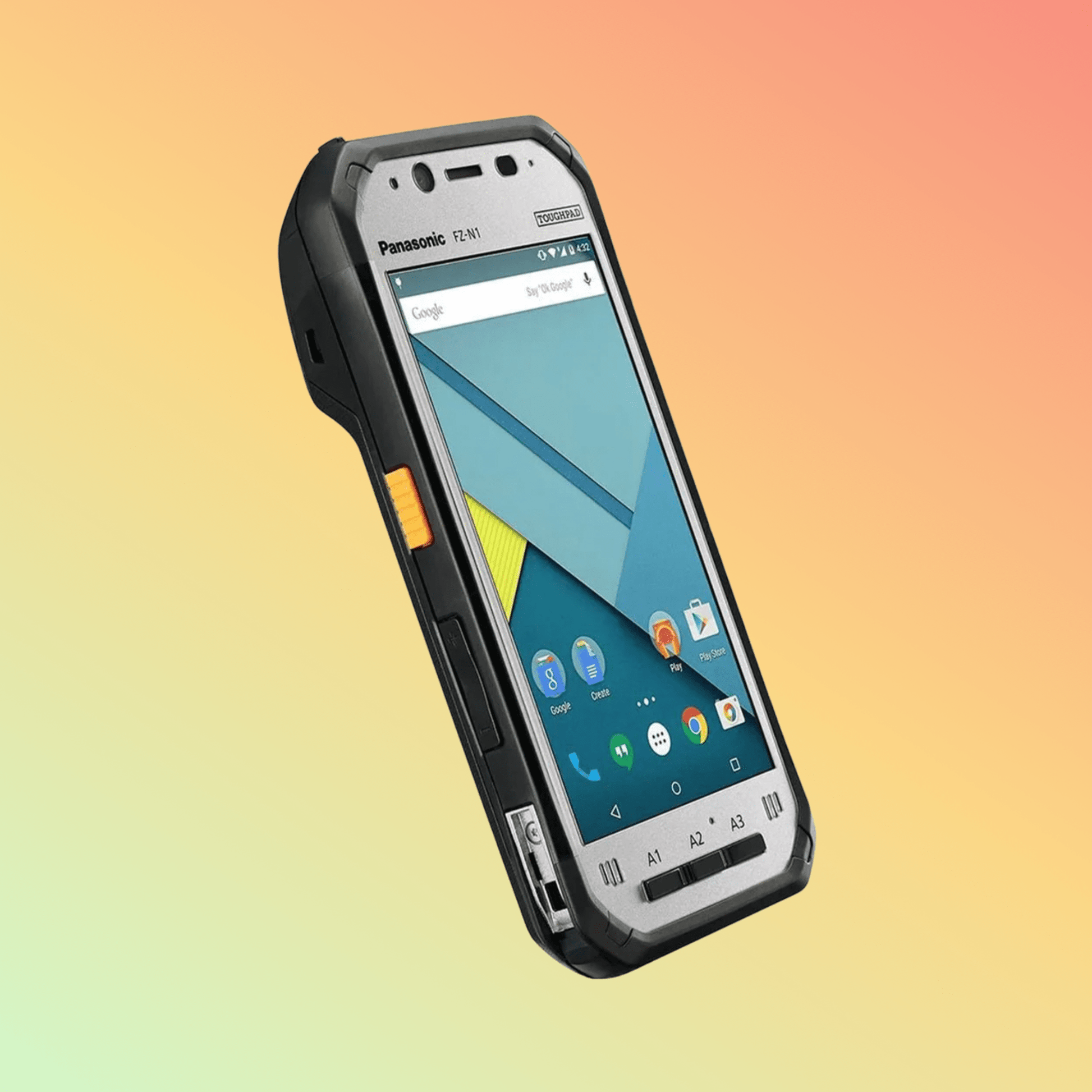 Panasonic FZ - N1ACCAZZM Android 5.1.1, Qualcomm Snapdragon MSM8974AB 2.3GHz Quad Core - NEOTECH