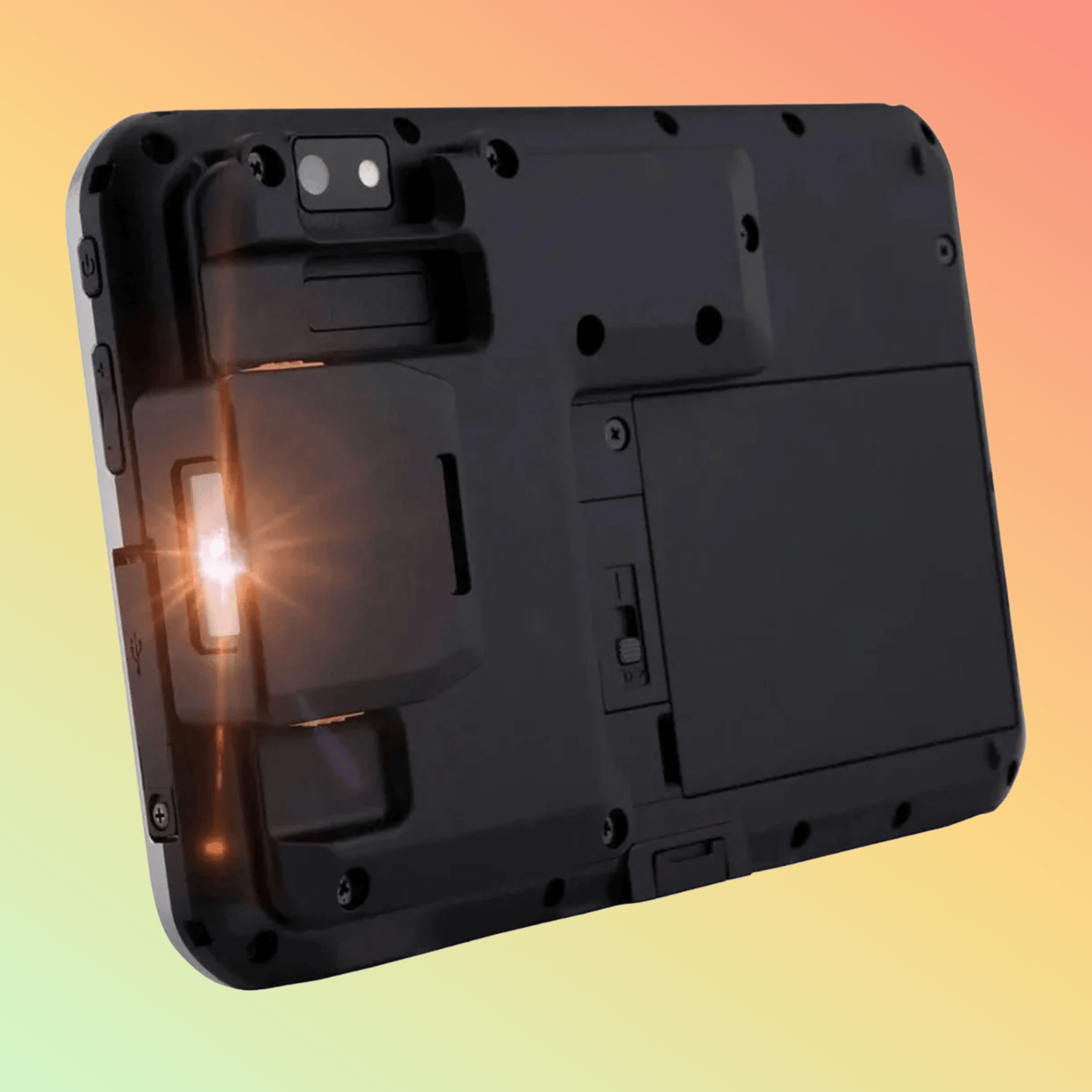 Panasonic oughbook L1, FZ - L1, 7.0", Qualcomm Snapdragon MSM8909 1.1GHZ, Android 8.1 - NEOTECH