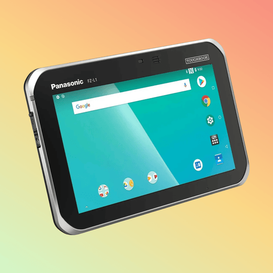 Panasonic oughbook L1, FZ - L1, 7.0", Qualcomm Snapdragon MSM8909 1.1GHZ, Android 8.1 - NEOTECH