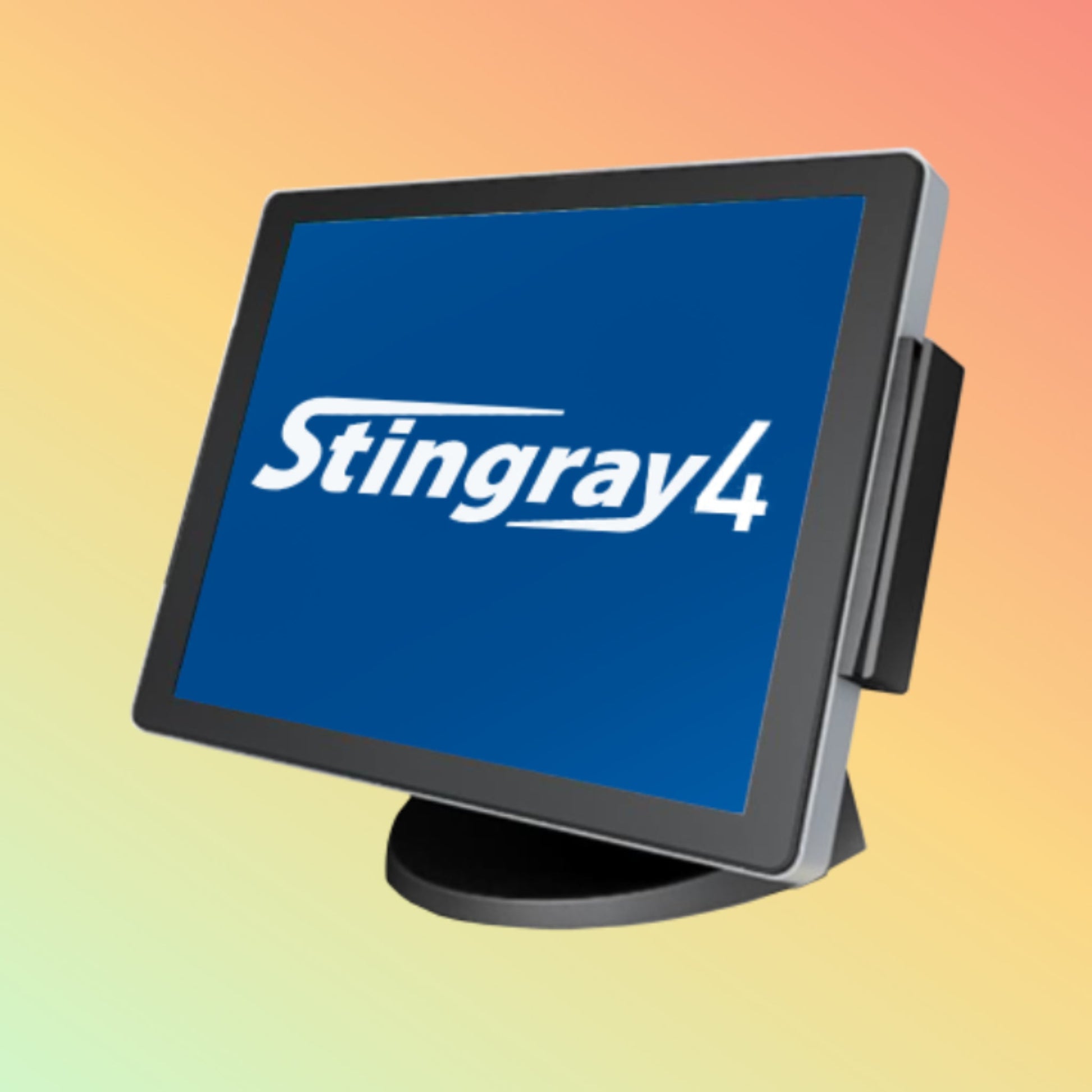 Panasonic Stingray 4 Pro POS Terminal | JS980WS - NEOTECH