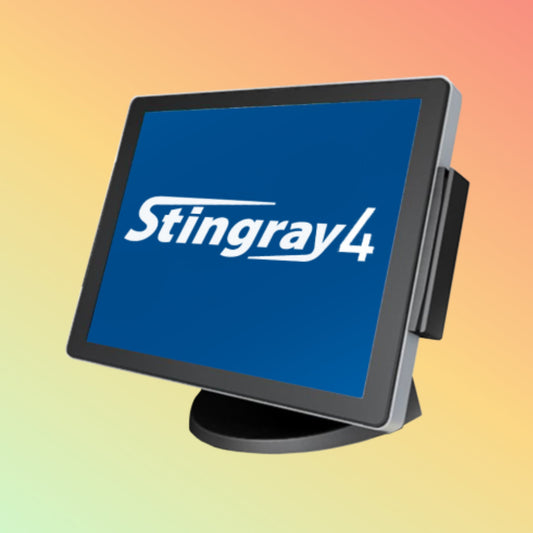 Panasonic Stingray 4 Pro POS Terminal | JS980WS - NEOTECH