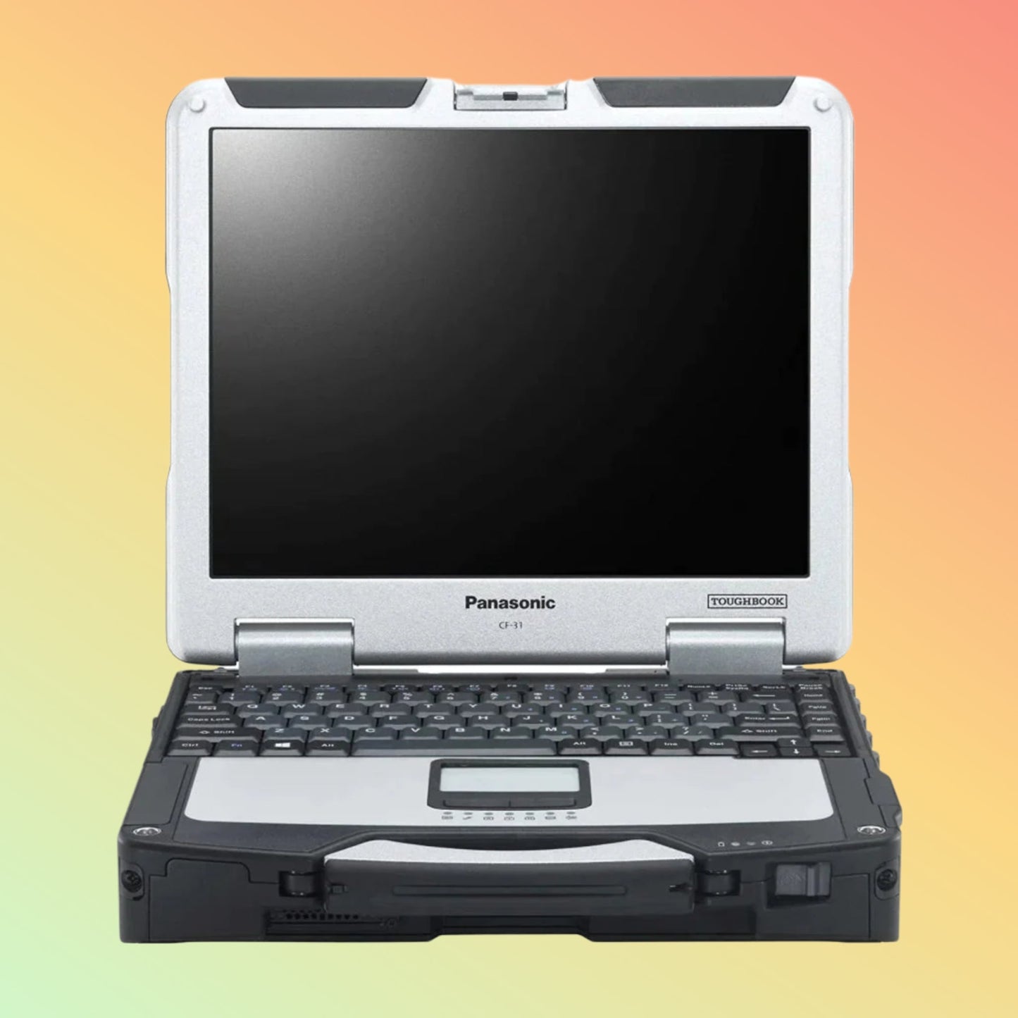 Panasonic Toughbook 31, CF - 31 MK5, 13.1" Touch Sunlight Viewable, Intel Core i5 - 5300U, Windows 10 Pro - NEOTECH