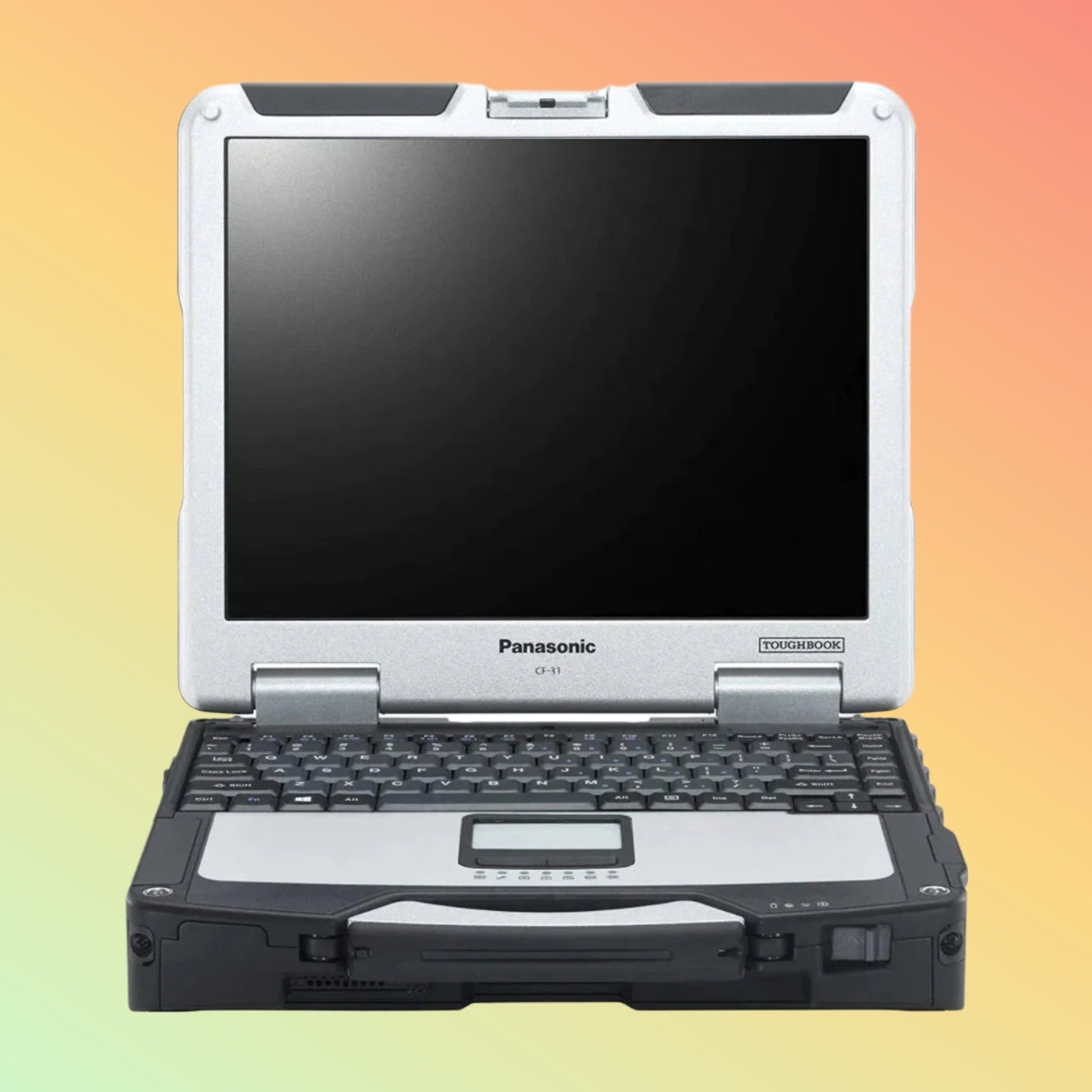 Panasonic Toughbook 31, CF - 31 MK5, 13.1" Touch Sunlight Viewable, Intel Core i5 - 5300U, Windows 10 Pro - NEOTECH