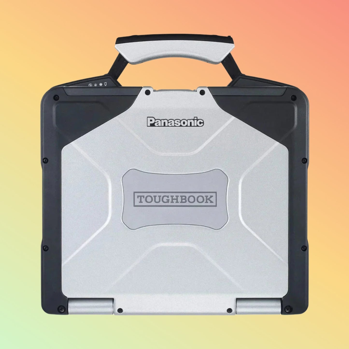 Panasonic Toughbook 31, CF - 31 MK5, 13.1" Touch Sunlight Viewable, Intel Core i5 - 5300U, Windows 10 Pro - NEOTECH